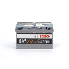 Acumulator 80AH 800A(EN) cleme 0 (3..