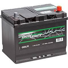 Acumulator 68AH 550A(JIS) cleme 0 (..