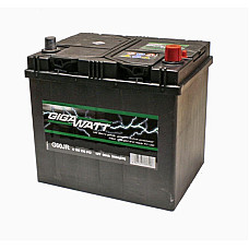Acumulator 60AH 510A(JIS) cleme 0 (..