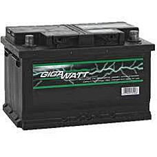 Acumulator 60AH 640A(EN) cleme 0 (2..