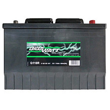 Acumulator 110AH 680A(JIS) cleme 0 ..