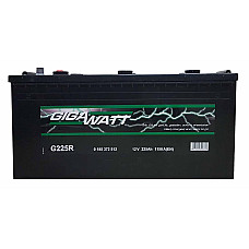 Acumulator 225AH 1150A(EN) cleme 3 ..