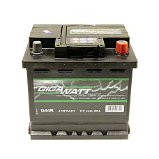 Acumulator 45AH 400A(EN) cleme 0 (2..