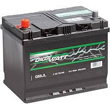 Acumulator 68AH 550A(JIS) cleme 1 (..