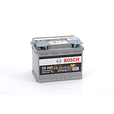Acumulator 60AH 680A(EN) cleme 0 (2..