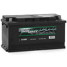 Acumulator 100AH 830A(EN) cleme 0 (..
