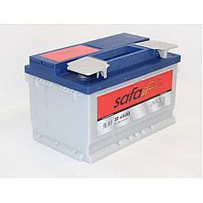 Acumulator 65AH 650A(EN) cleme 0 (2..