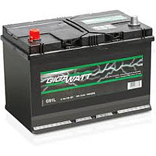 Acumulator 91AH 740A(JIS) cleme 1 (..