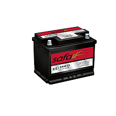 Acumulator 60AH 640A(EN) cleme 0 (2..