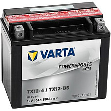 Acumulator 12V 10AH 150A(EN) cleme ..
