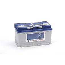 Acumulator 80AH 740A(EN) cleme 0 (3..