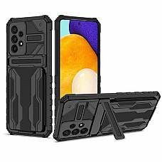 Husa Xcover Galaxy A73 - Armor, Neg..