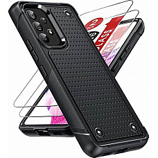 Husă Xcover Galaxy A53 - Armor, Neg..