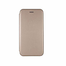 Husa Xcover A52, Soft Book, Auriu..