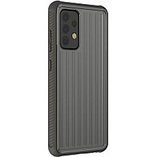 Husa Xcover A52, Soft Book, Negru..