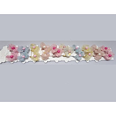 Elastic Floare fatin 1 (2 buc)..