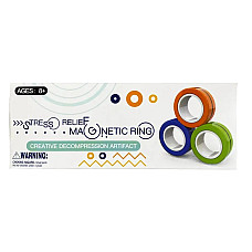Magnetic Rings..