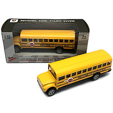 Autobus cu inertie..