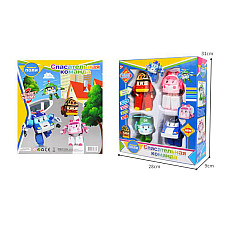 Set jucarii transformer (4 buc)..