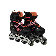 Role negru/roșu, roți cu lumini (S:..