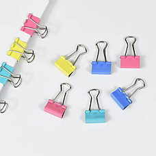 Bindere color (8pcs)..