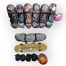 Set skateboard 78cm..