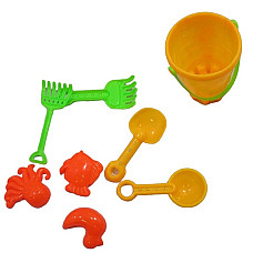 Set pentru nisip 8pcs..