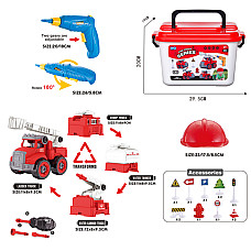 Машина-конструктор..