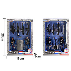 Полицейский набор..