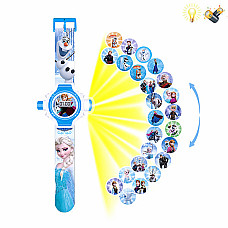 Часы с проектором –..