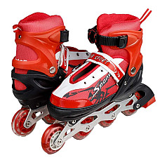 Role rosu,roti cu lumini (S:35-38)..