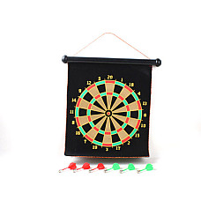 Set darts..
