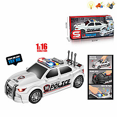 Masina politie..