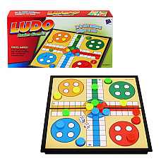 Joc de masa Ludo..