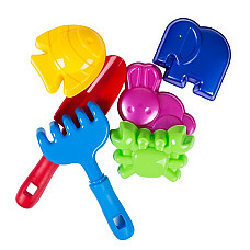 Set nisip (6buc)..
