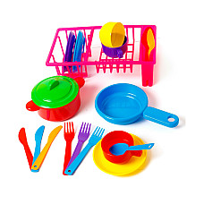 Set veselă (19buc) –..
