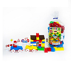 Set constructor 114 pcs..