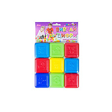 Set cuburi (9buc)..