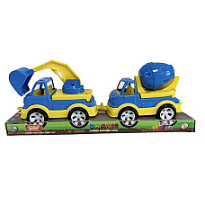 Set autospeciale 2 buc..