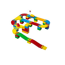 Set constructor traseu 64 pcs..