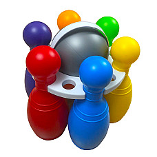Set bowling..