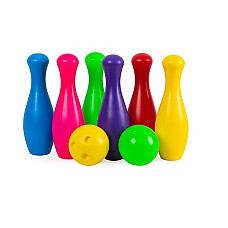 Set bowling..