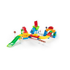 Set constructor 56 pcs..