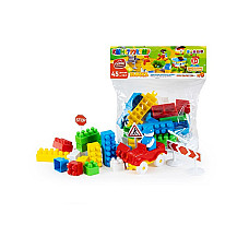 Set constructor (45pcs)..
