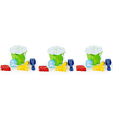 Set nisip 6 pcs..