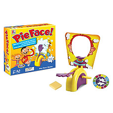 Joc de masa Pie Face..
