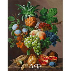 Набор для рисования по номерам Фрук..