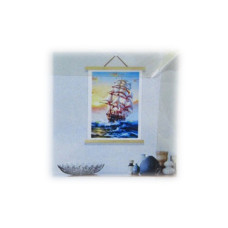 Алмазная мозаика Corabie (40*30)..