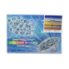 Алмазная мозаика Сансет (40*30)..