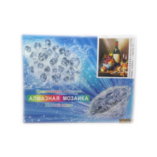Алмазная мозаика Натурморт (40*50)..